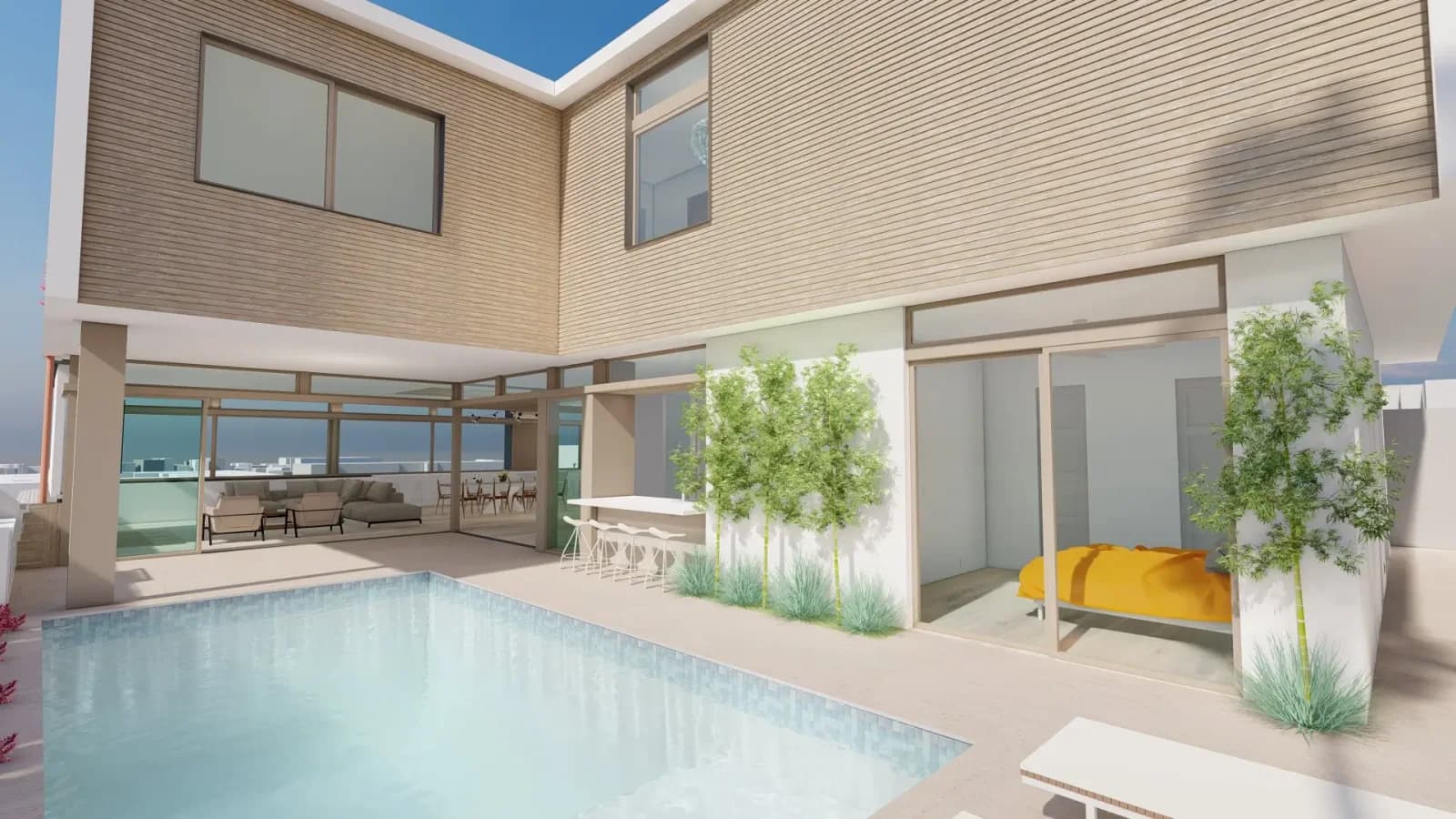 DECOMA Industries — Reymond Estate, custom residential build