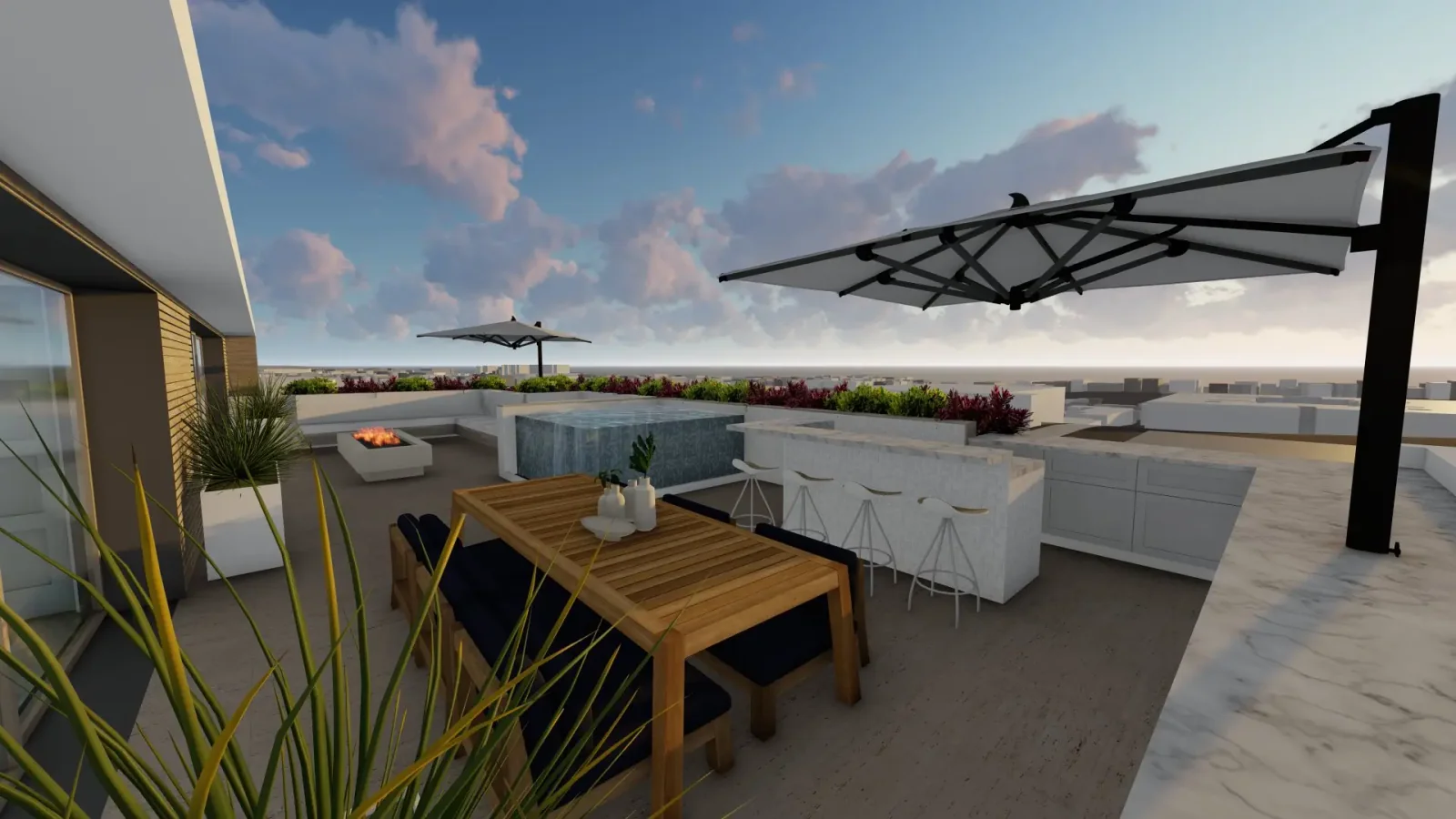 South Bay kitchen remodeling by DECOMA Industries