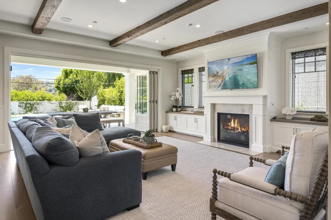 Valmonte Home — South Bay kitchen by DECOMA Industries